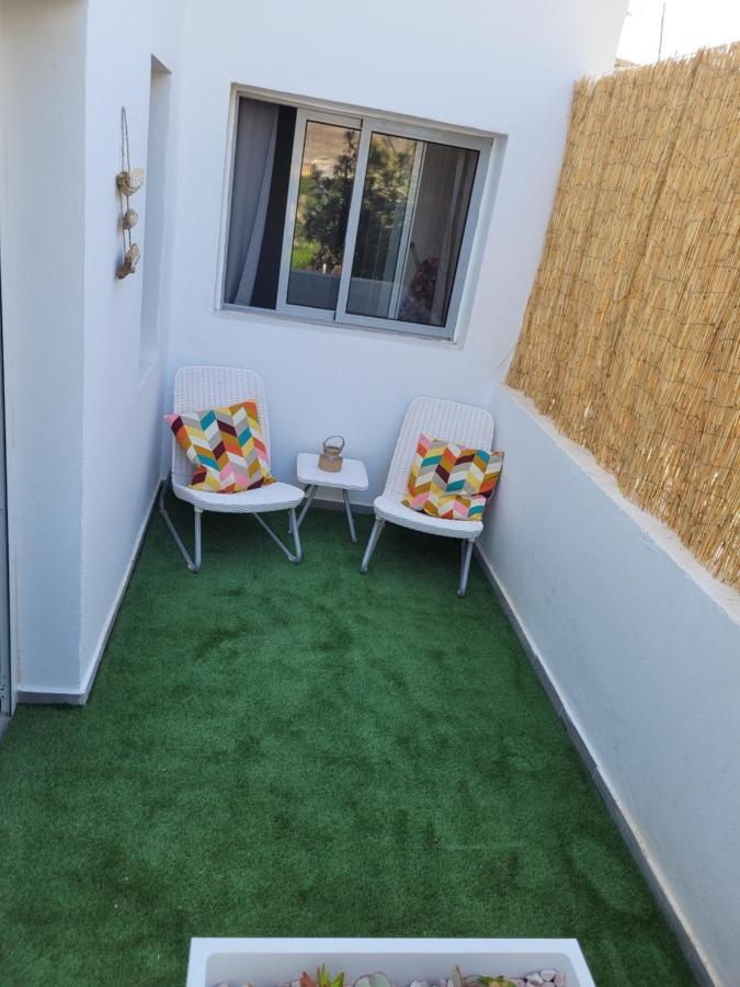 Casa Feliz Apartment Tarajalejo Exterior foto